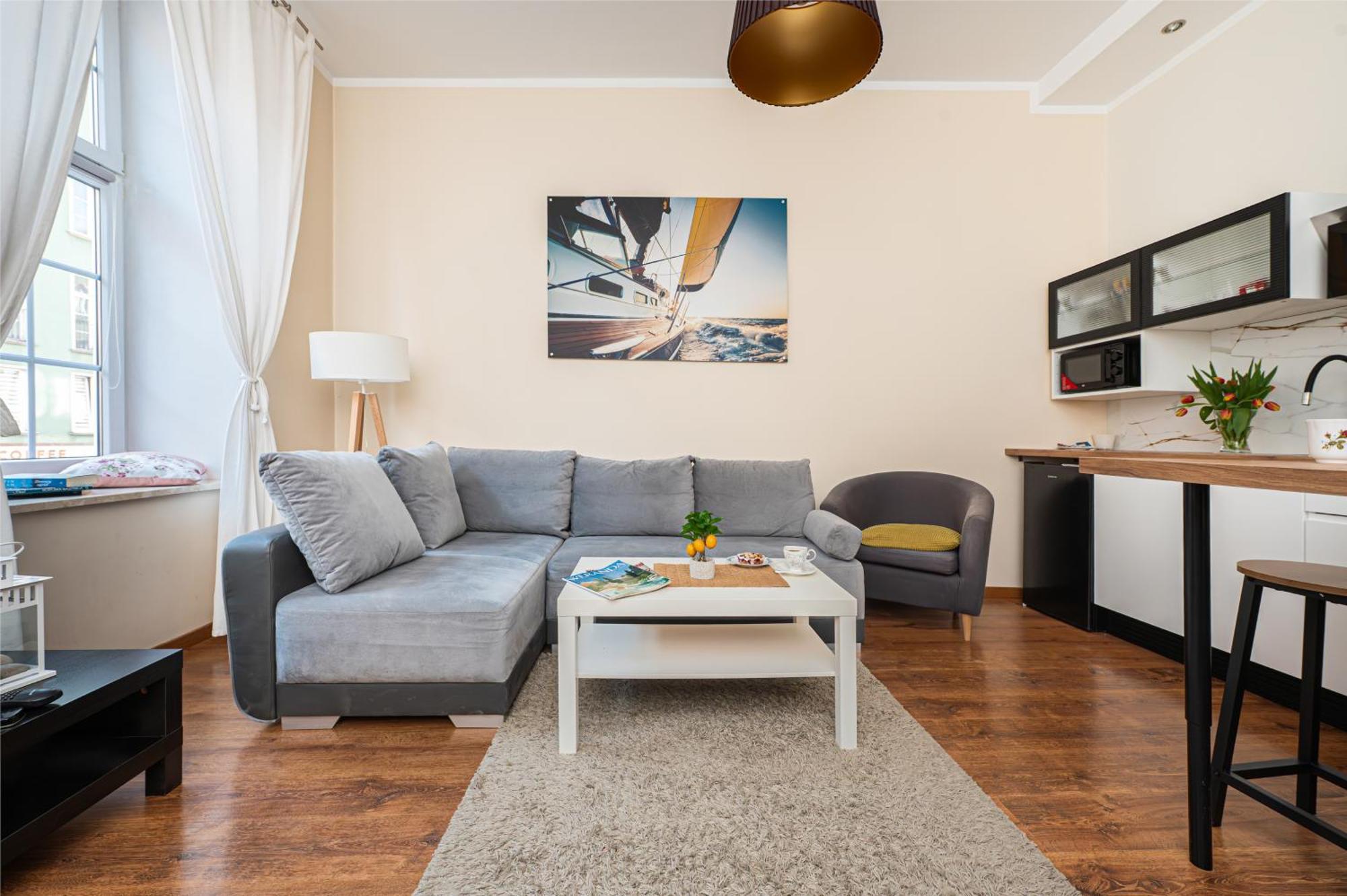 Dluga Comfort Apartments Gdańsk Exterior foto